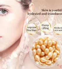 Hyaluronic Acid Serum- Anti-Aging, Acne Treatment & Whitening