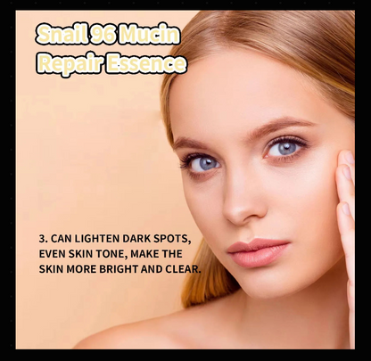 Luna-vive's Snail Mucin Essence Face Serum