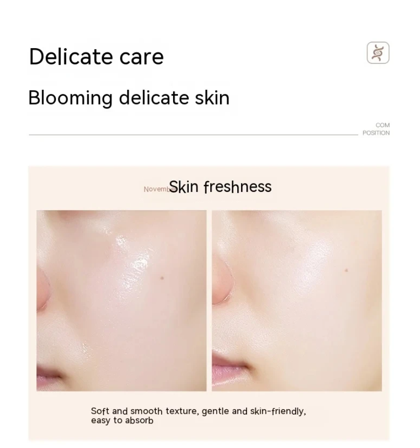 Astaxanthin Facial Essence Skincare Set
