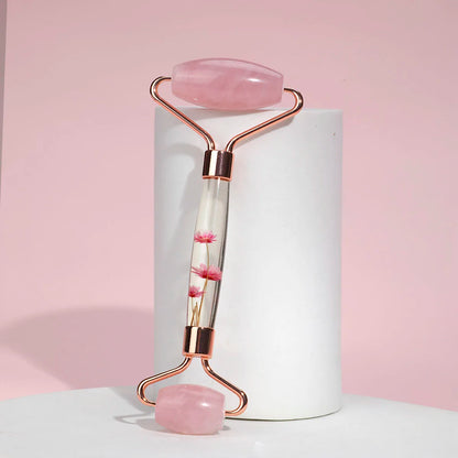 Luxe Jade Roller Facial Tool™
