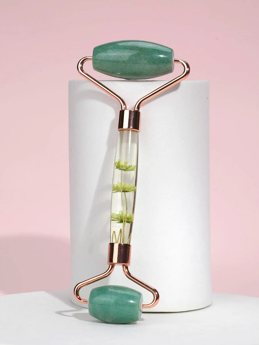 Luxe Jade Roller Facial Tool™
