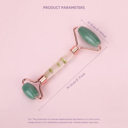 Luxe Jade Roller Facial Tool™
