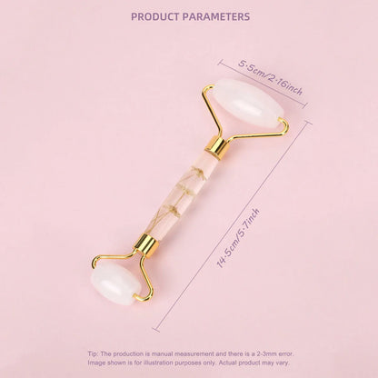 Luxe Jade Roller Facial Tool™