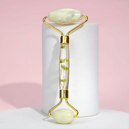 Luxe Jade Roller Facial Tool™
