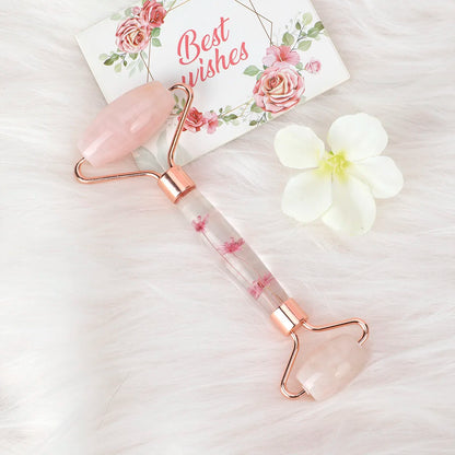 Luxe Jade Roller Facial Tool™